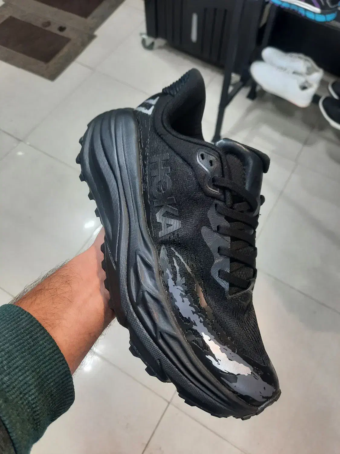 کتونی ویتنامی تک سایز|کیف، کفش، کمربند|زنجان, |دیوار