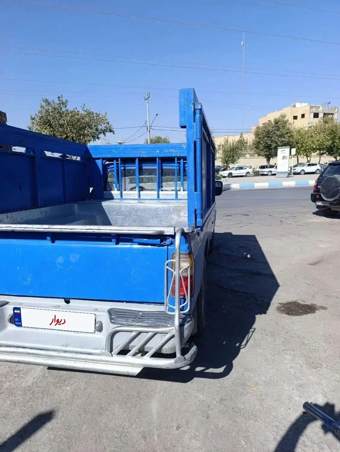 نیسان دوگانه مدل83 عروسک|خودرو سواری و وانت|برخوار, |دیوار