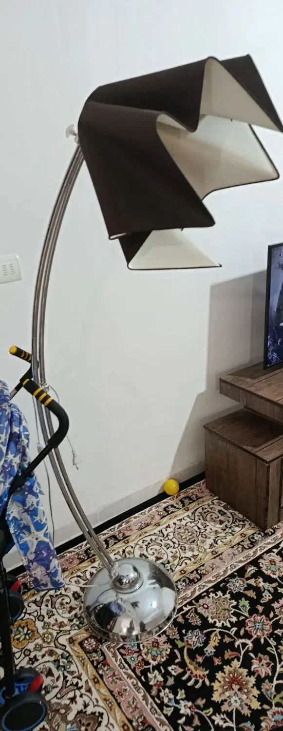 اباژور|چراغ خواب و آباژور|ایلام, |دیوار