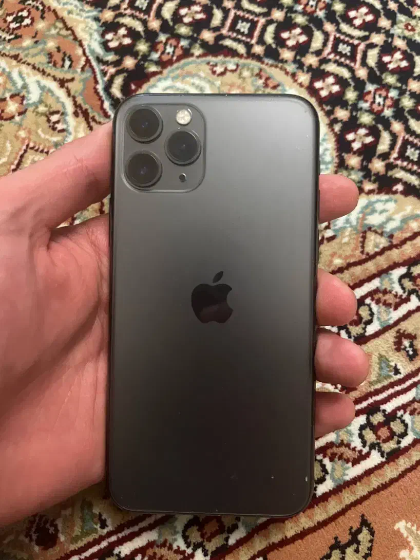 Iphone 11 pro|موبایل|اراک, |دیوار