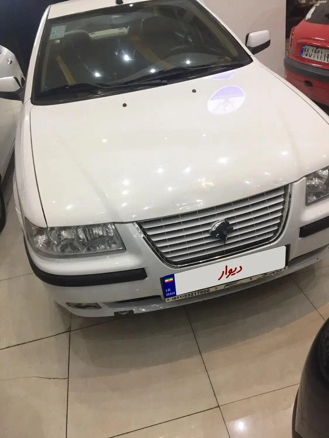 سمند ef7|خودرو سواری و وانت|ساری, |دیوار