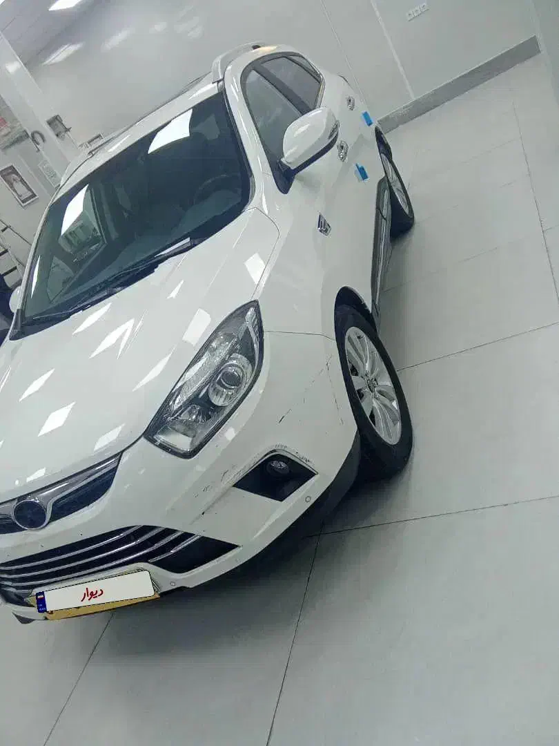 جکs5 مدل97|خودرو سواری و وانت|رشت, جانبازان|دیوار