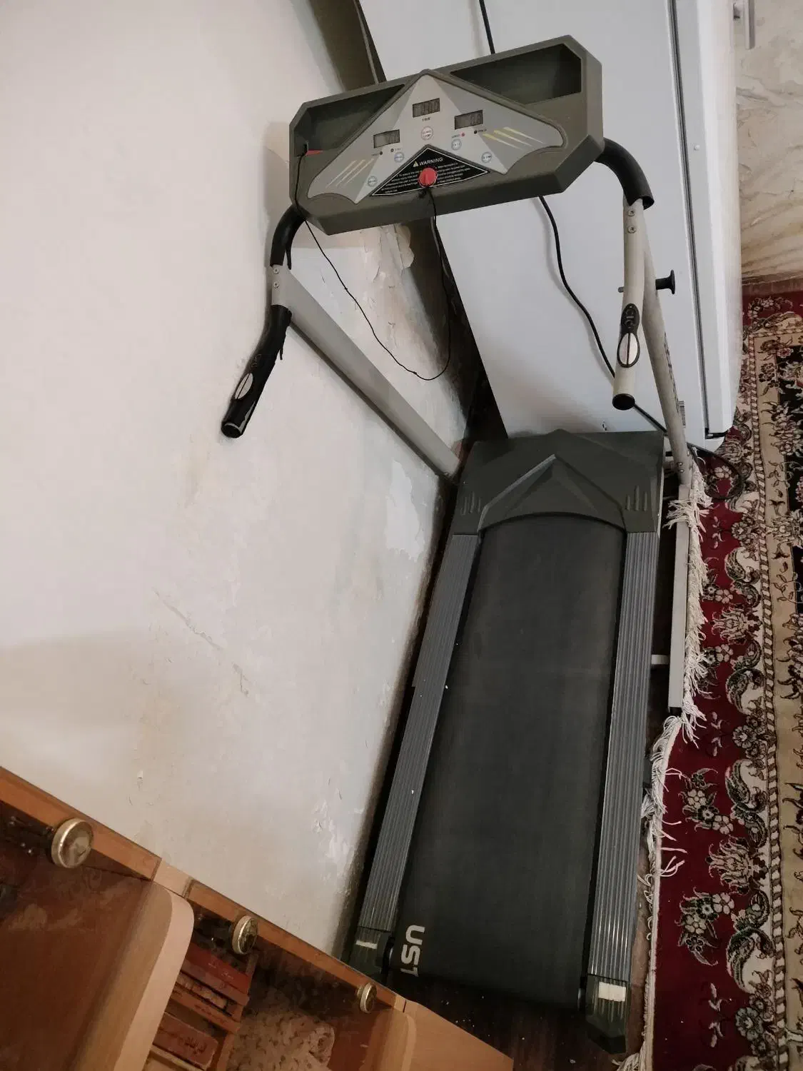 تردمیل خانگی USTYLE|تجهیزات ورزشی|شیراز, کیان شهر|دیوار