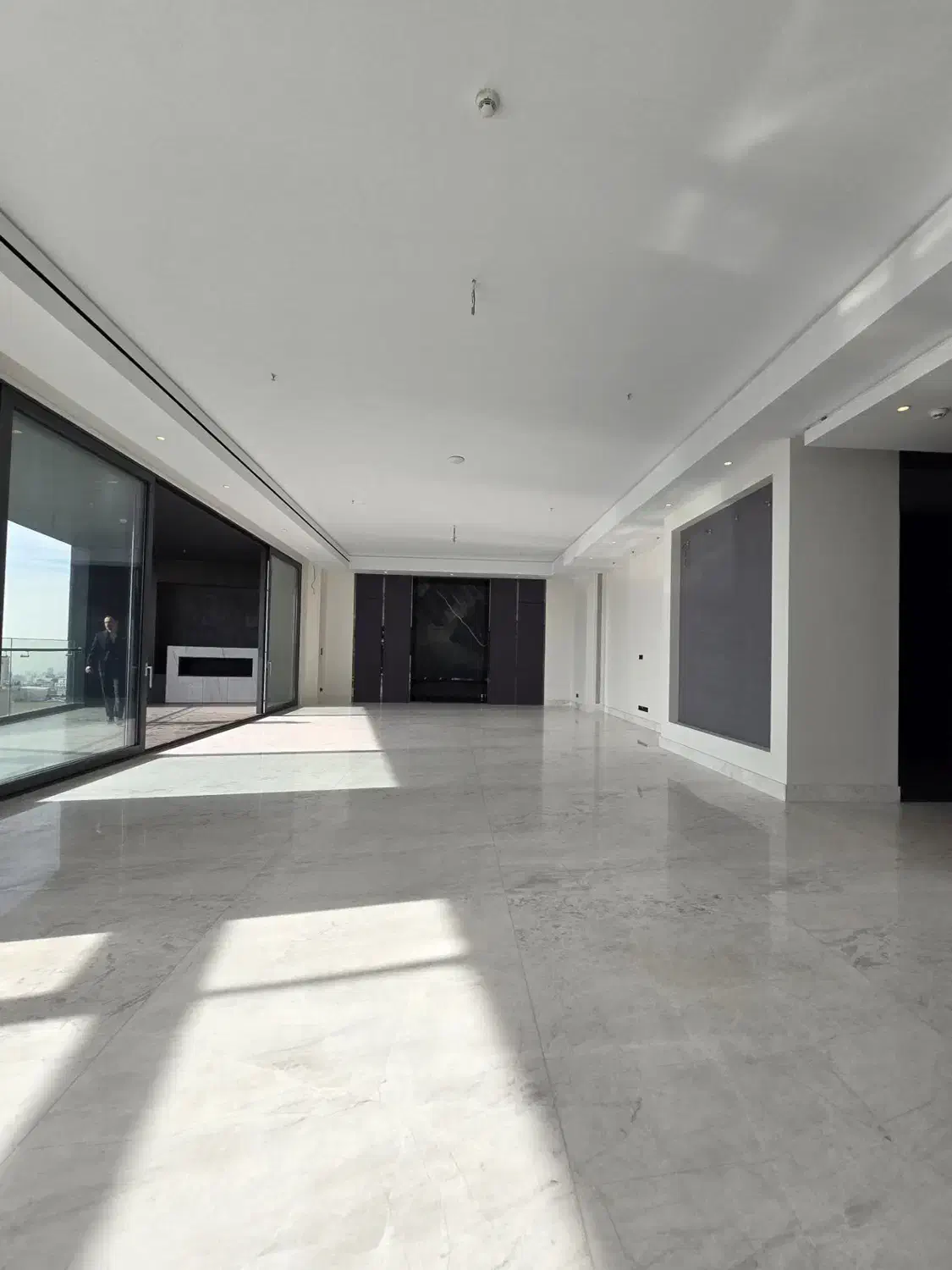 زعفرانیه/ پروژه تندیس ۳۲۰ متر ۳ خواب مستر