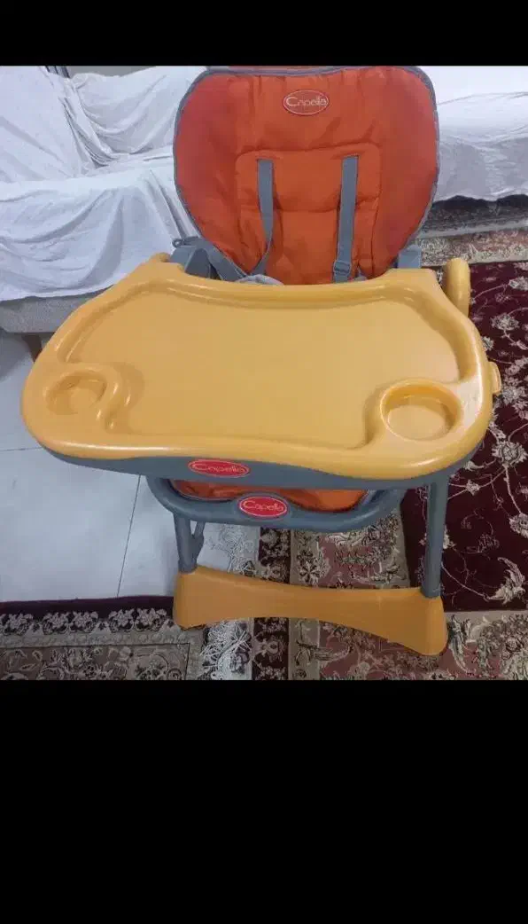 صندلی غذا کودک چند حالته|میز و صندلی غذاخوری|تهران, سردارجنگل|دیوار