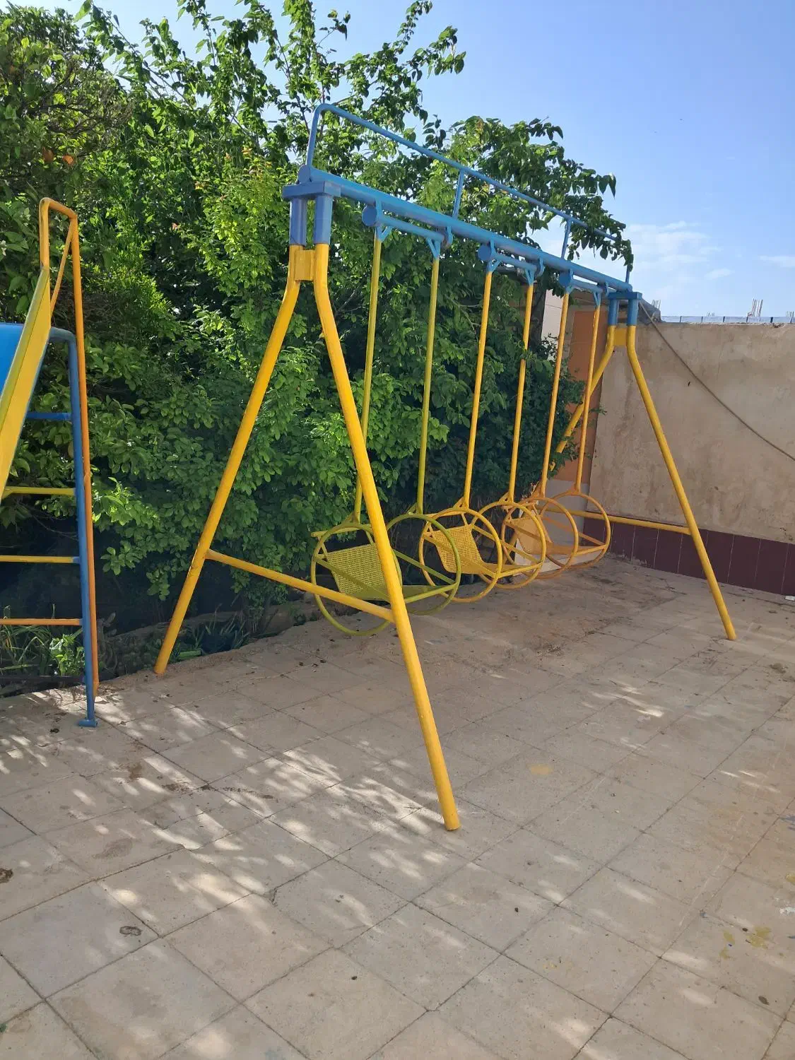 فروش تاب و سرسره|اسباب‌‌بازی|کوار, |دیوار