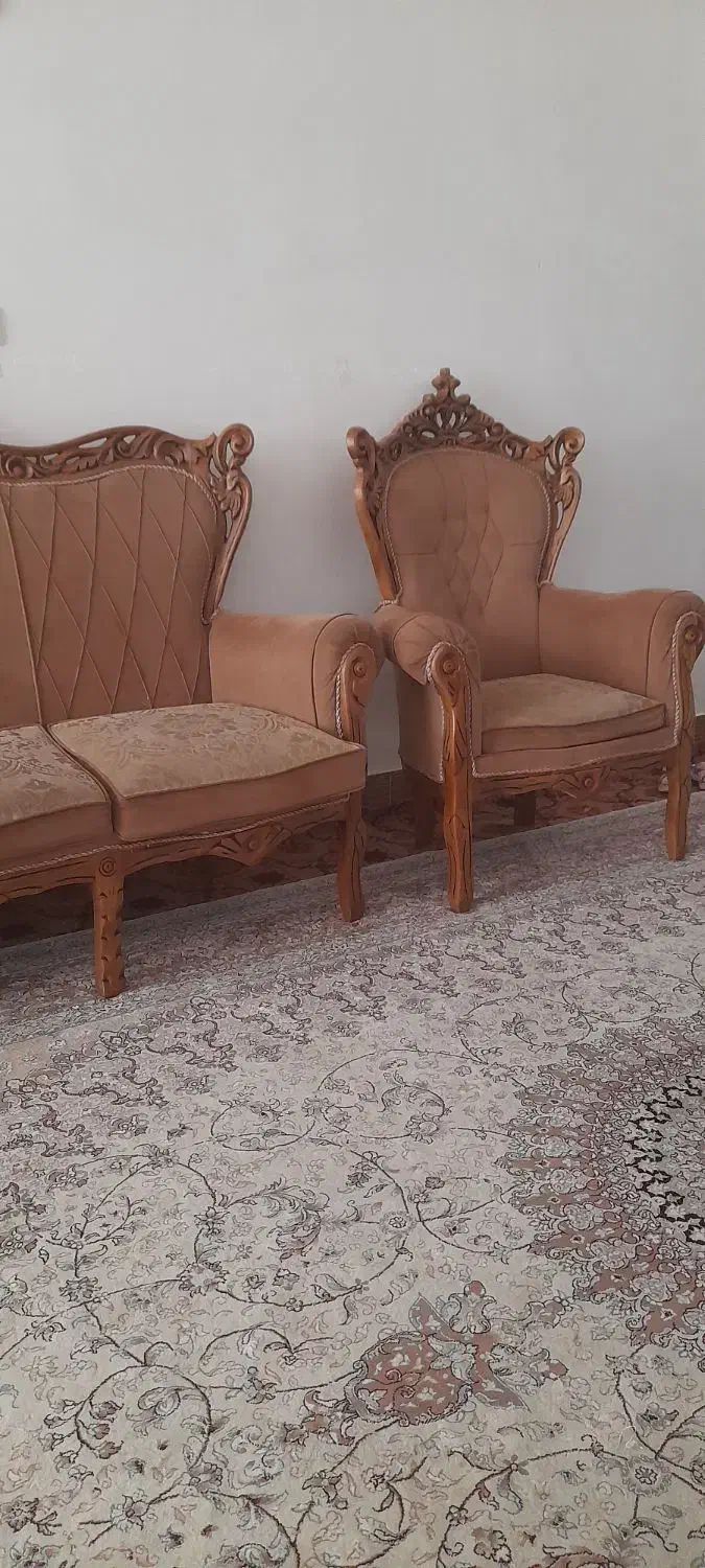 مبل|مبلمان خانگی و میز عسلی|نجف‌آباد, شیخ آباد|دیوار