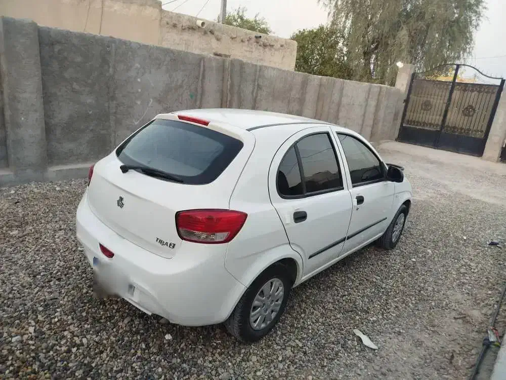 تیبا۲بندرلنگه|خودرو سواری و وانت|مهران (هرمزگان), |دیوار