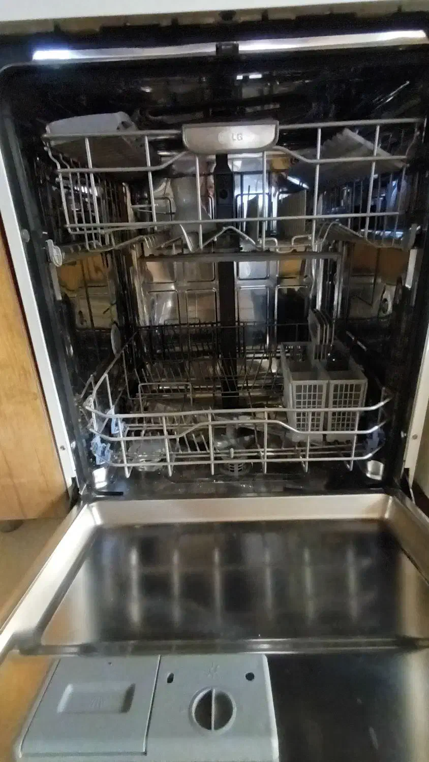 ماشین ظرفشویی ال جی نو در حد|ماشین ظرفشویی|چهارباغ, |دیوار