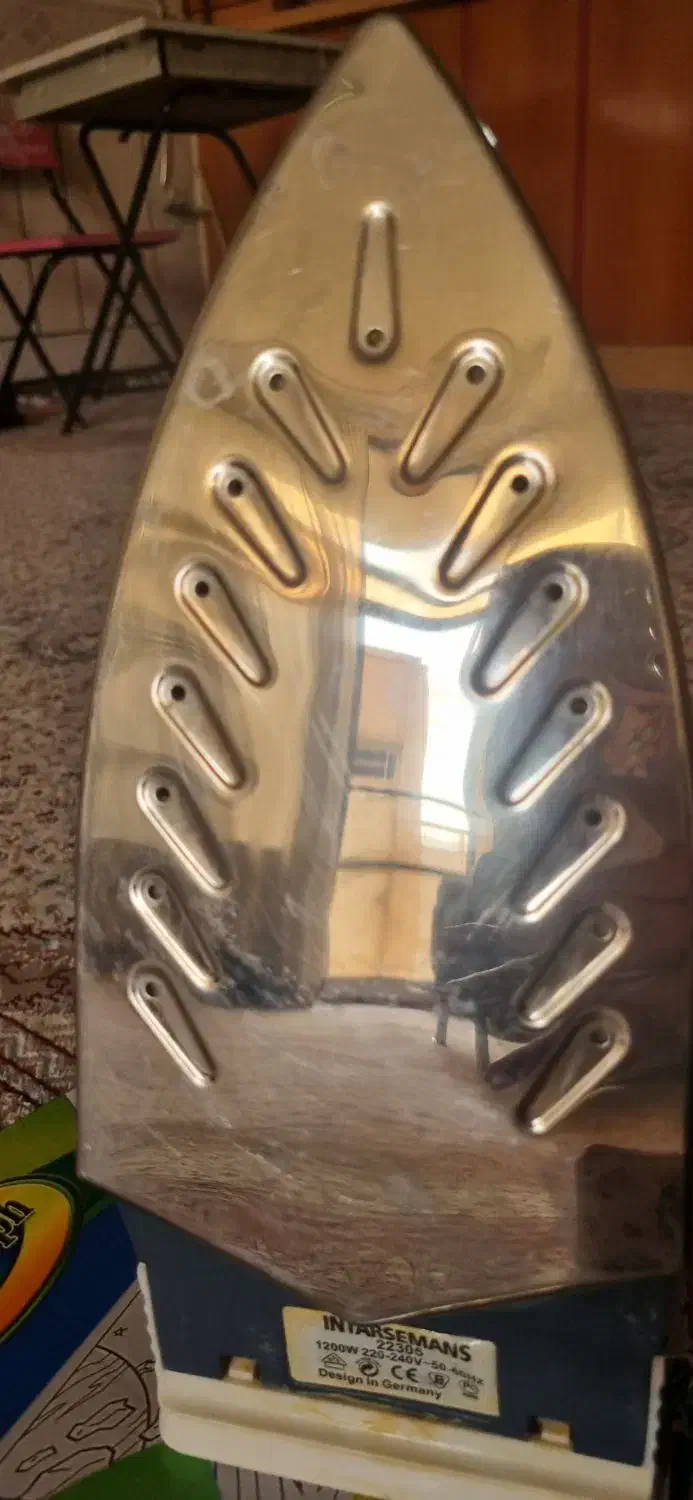 اتو|اتو و لوازم اتو|فلاورجان, |دیوار