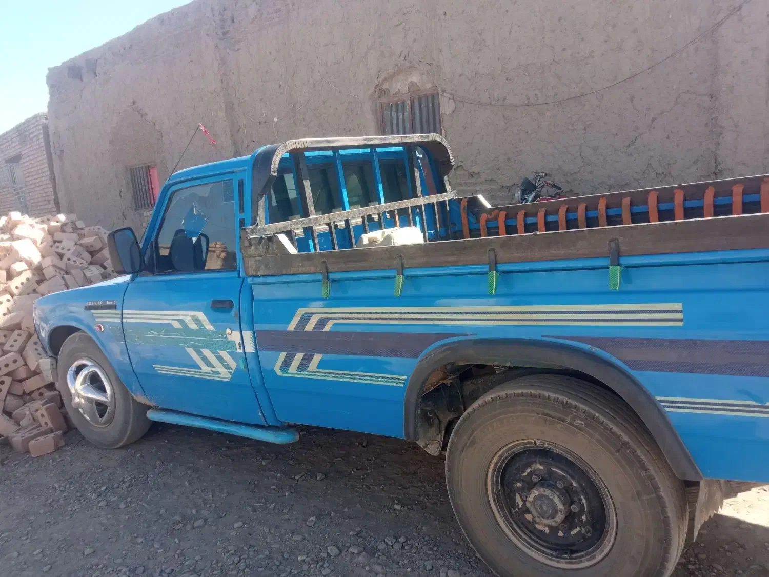 فروش ماشین سایپا(زامیاد)|خودرو سواری و وانت|پیپ, |دیوار