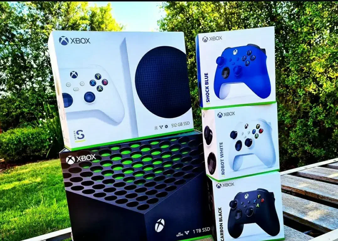 مرکز خرید فروش Xbox series پلی فور کپی خور اکانتی|کنسول، بازی ویدئویی و آنلاین|شیراز, بازار|دیوار