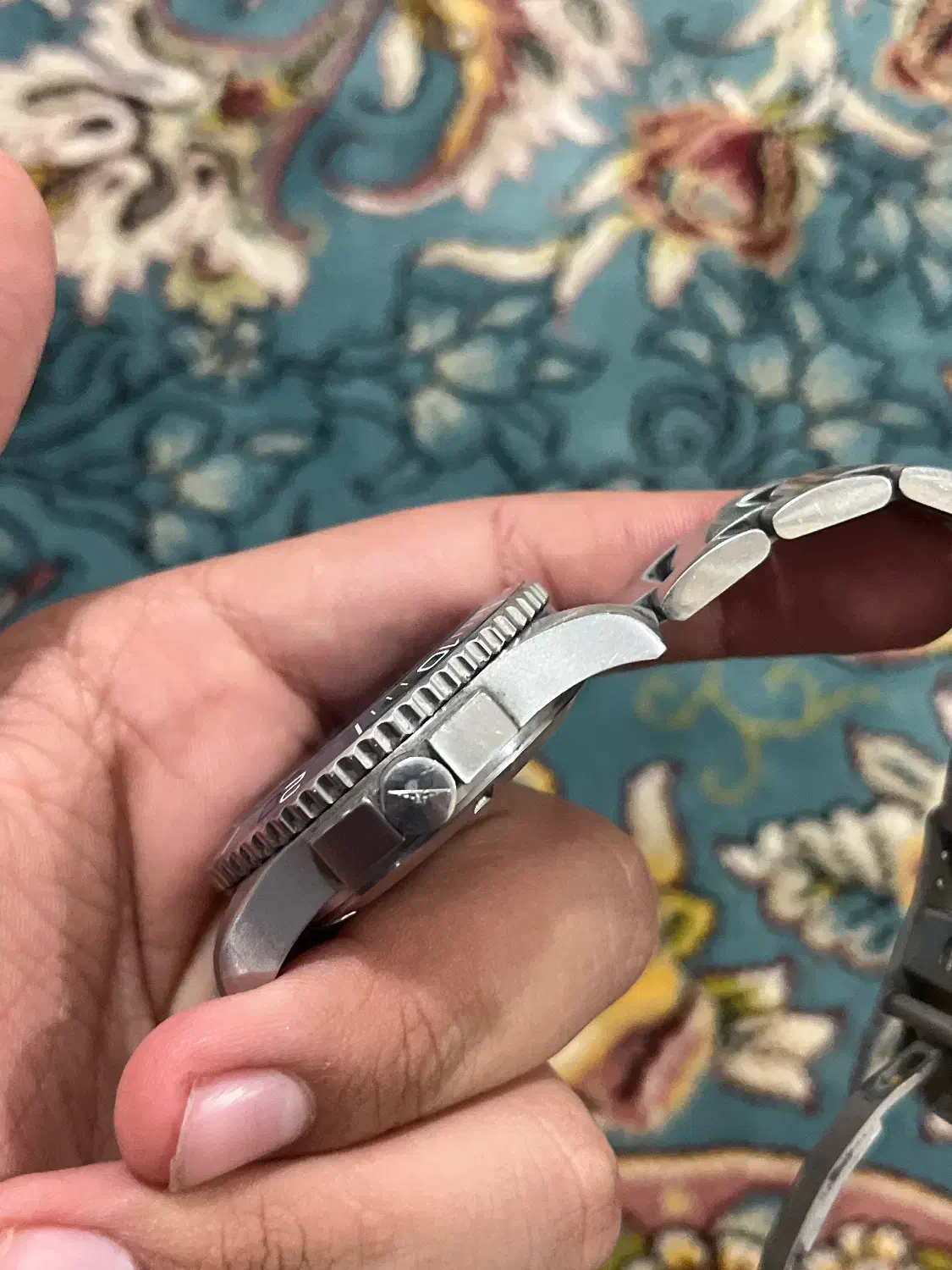 ساعت لونژین|ساعت|تهران, هلال احمر|دیوار