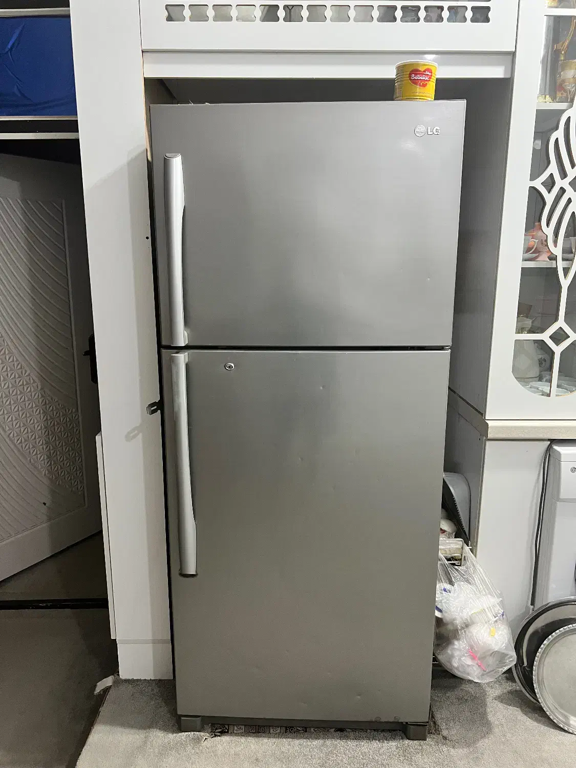 بخچال ال‌جی|یخچال و فریزر|میناب, |دیوار