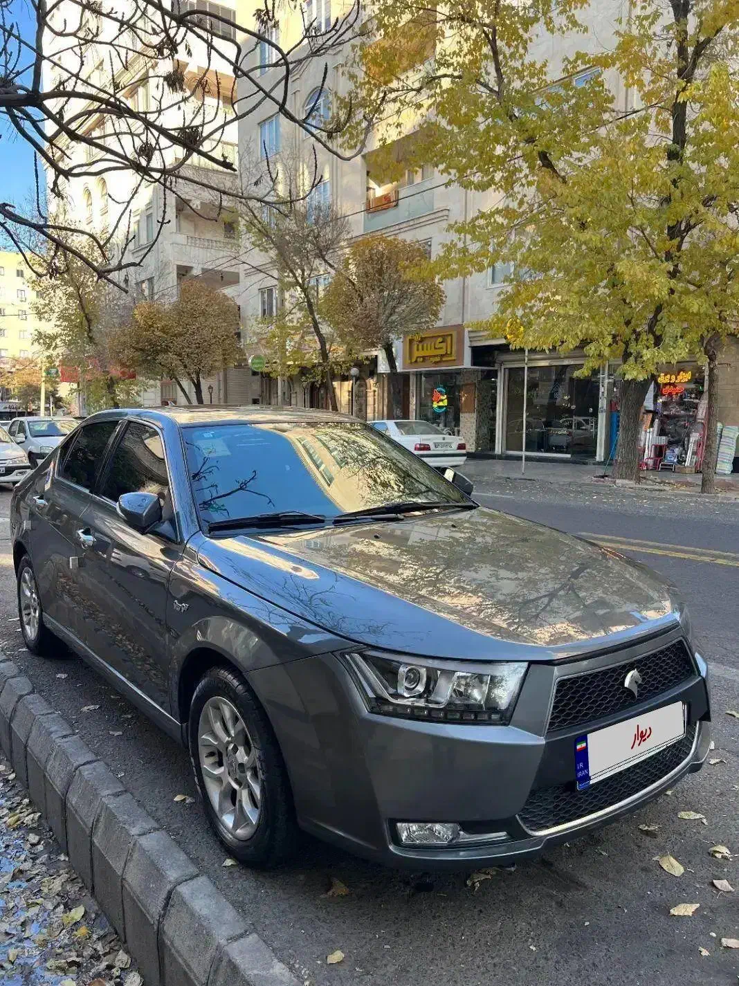 دنا پلاس توربو اتومات ۱۴۰۱|خودرو سواری و وانت|تبریز, |دیوار