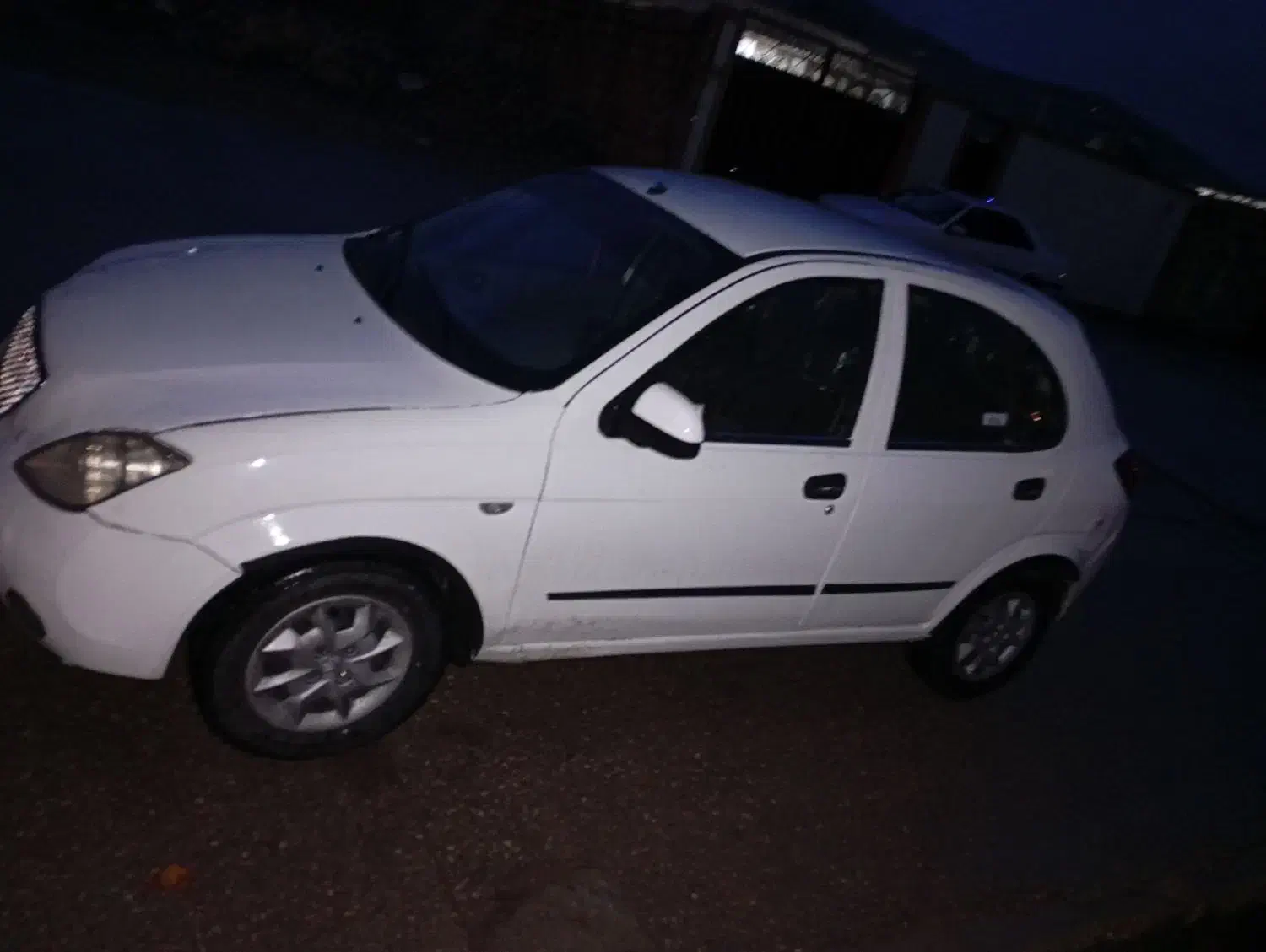 تیبا ۲ مدل ۹۸|خودرو سواری و وانت|کوهدشت, |دیوار