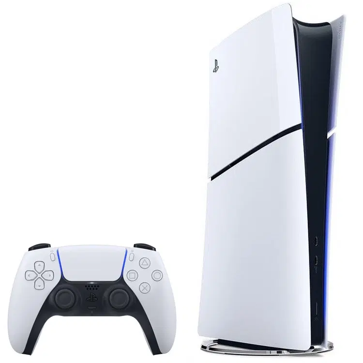 Ps5 slim dg 1t V2016|کنسول، بازی ویدئویی و آنلاین|مشهد, بهشت|دیوار