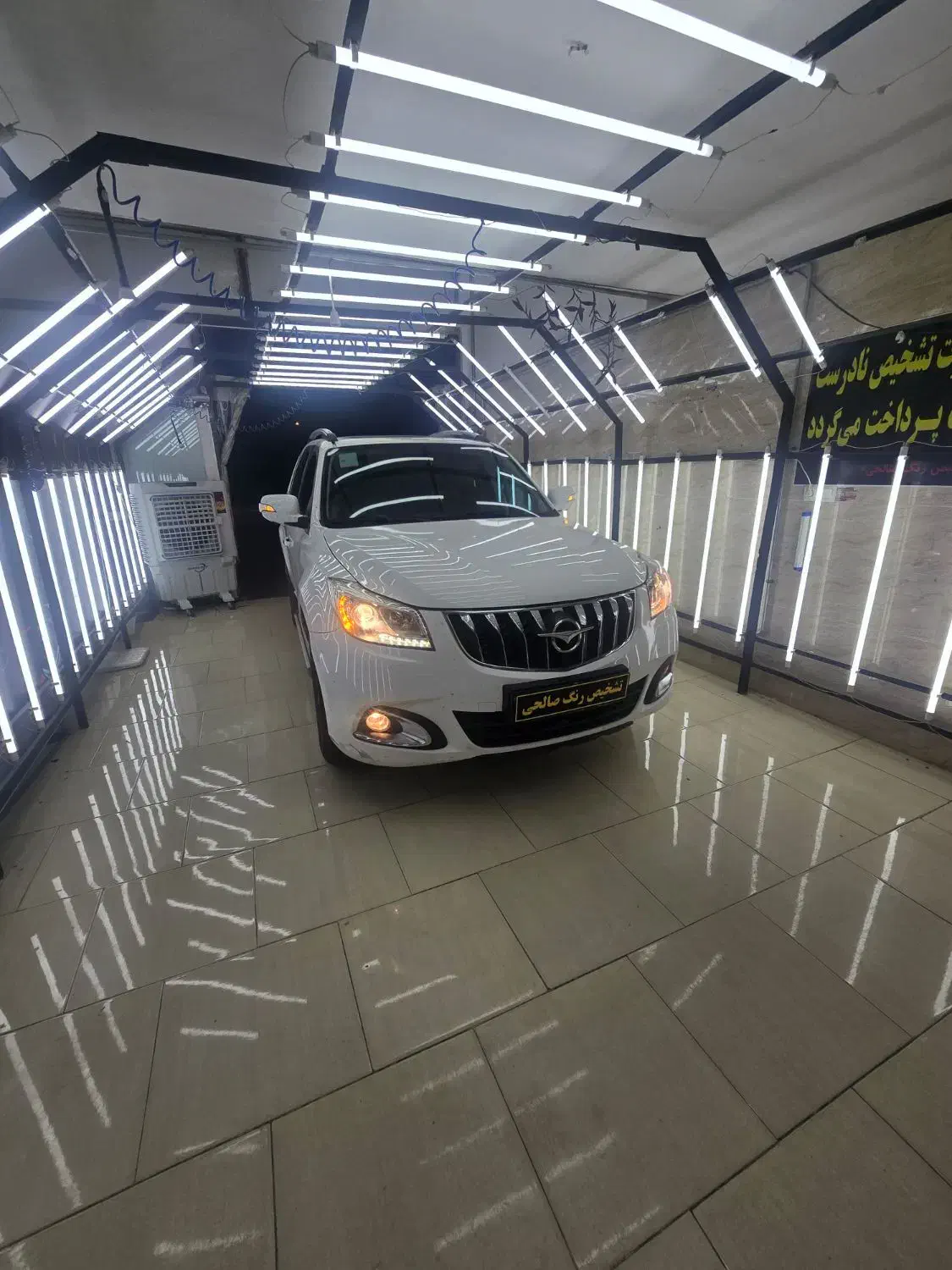 اولین کارشناسی و تشخیص رنگ و فنی اتومبیل درگلبهار|خدمات موتور و ماشین|گلبهار, شهر جدید گلبهار|دیوار