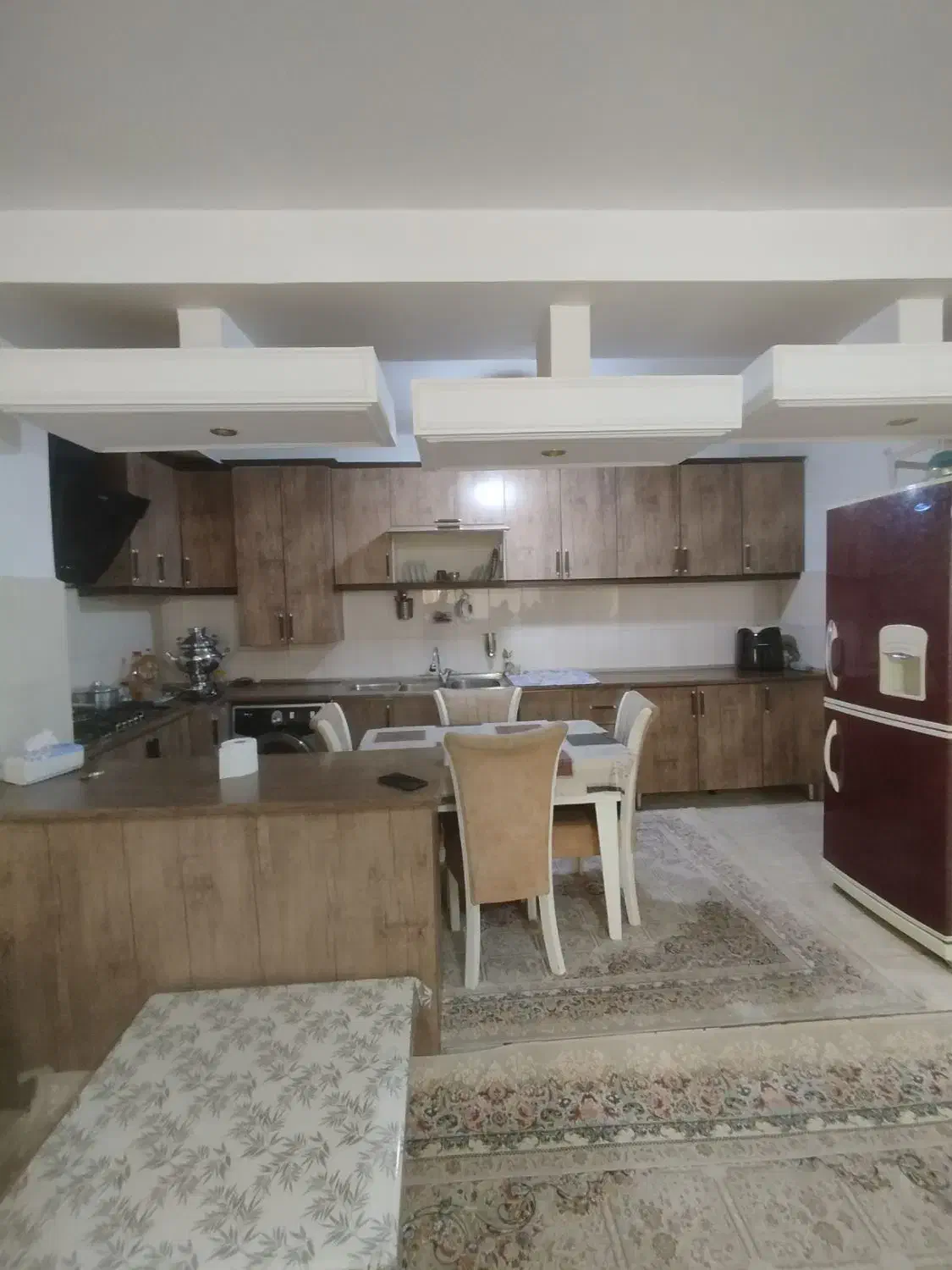 87متری طبقه اول دوخواب بهترین لوکیشن|فروش آپارتمان|محمدشهر, محمدشهر|دیوار