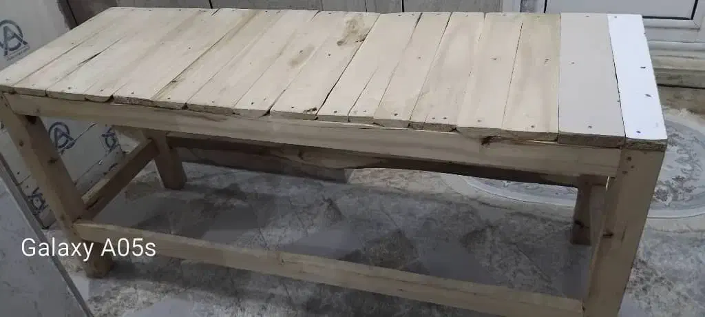 ۳عددنیمکت نو برای خیاطی وغیره|صندلی و نیمکت|سقز, |دیوار