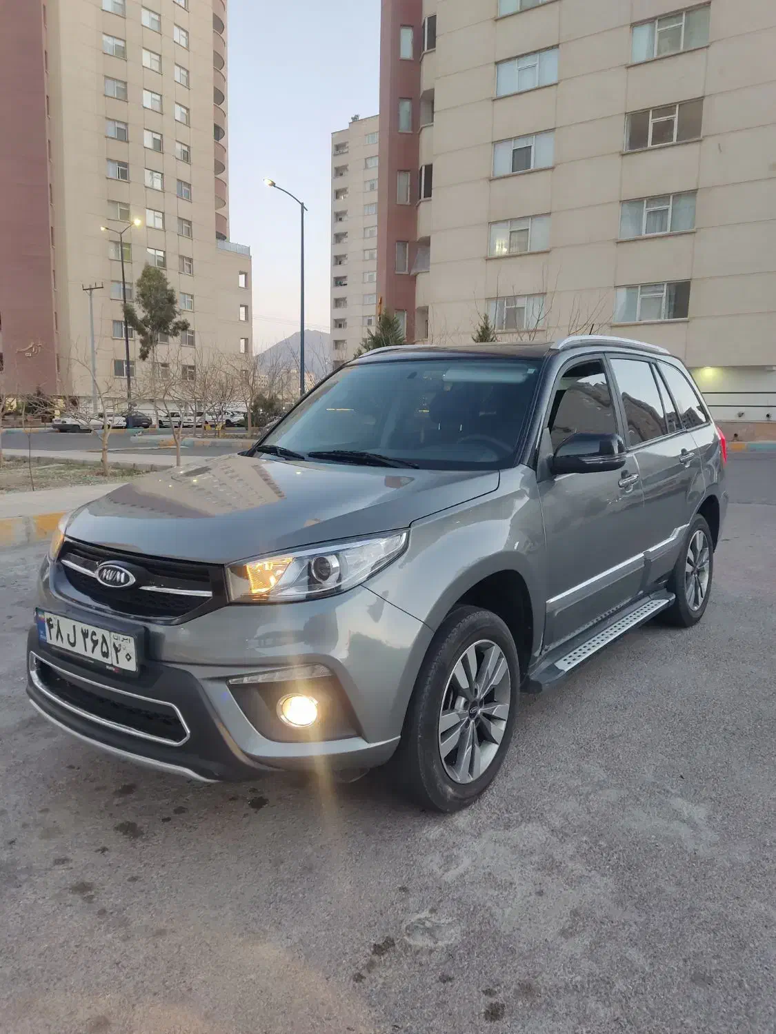 ام وی ام ایکس 33|خودرو سواری و وانت|فولادشهر, سایت صنعتی کاوه|دیوار