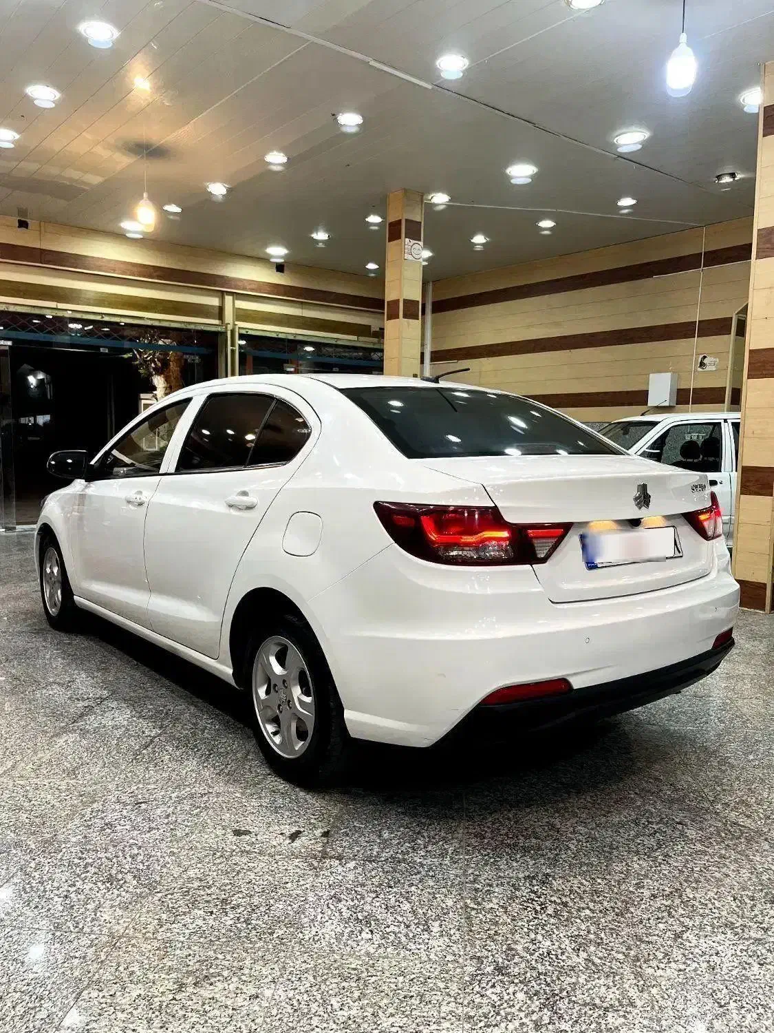 شاهین G مدل 400|خودرو سواری و وانت|علیآباد کتول, |دیوار