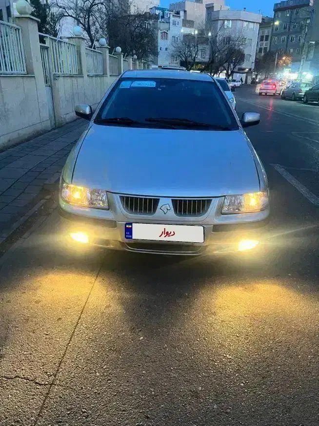 سمند مدل ۸۲ استثنایی|خودرو سواری و وانت|تهران, بهداشت|دیوار