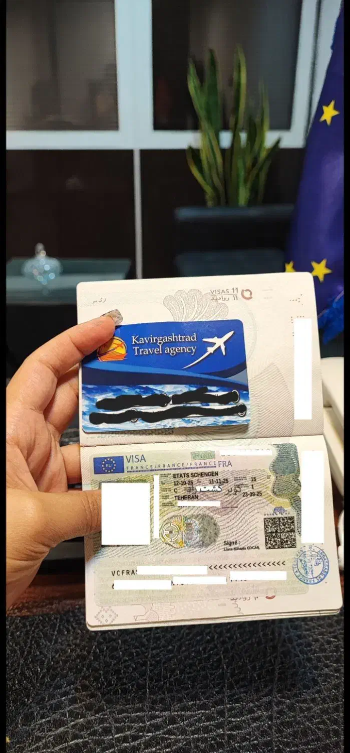 خدمات ویزای اروپا برای اتباع بدون پیش پرداخت|خدمات حمل و نقل|تهران, آرژانتین|دیوار