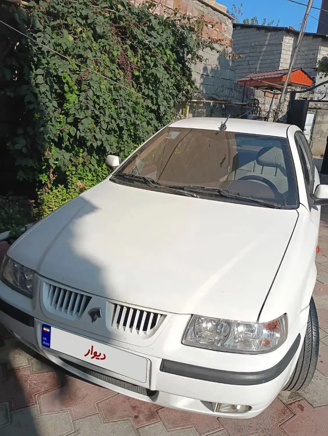 سمند مولتی پلکس ۹۰|خودرو سواری و وانت|چالوس, |دیوار