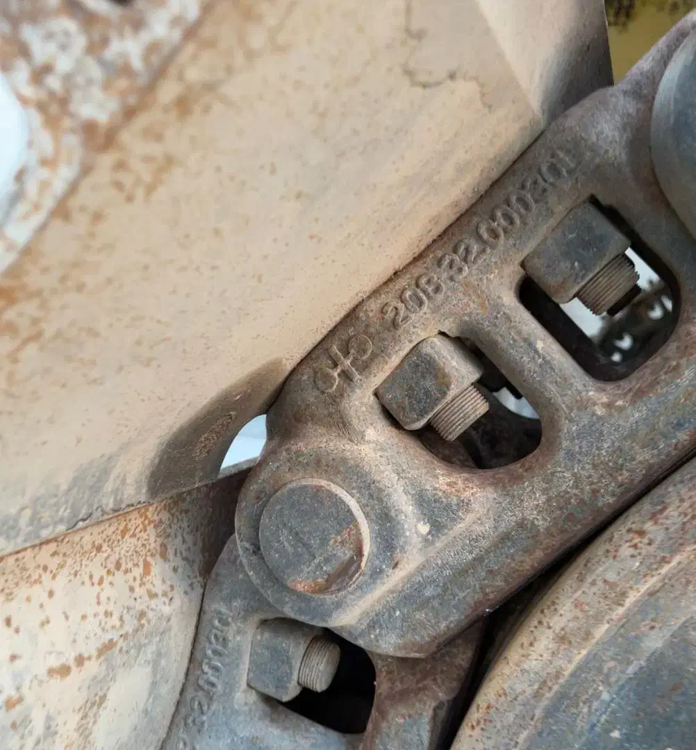 بیل کوماتسو400 خط 8 R مدل 2020|خودرو سنگین|زرند, |دیوار