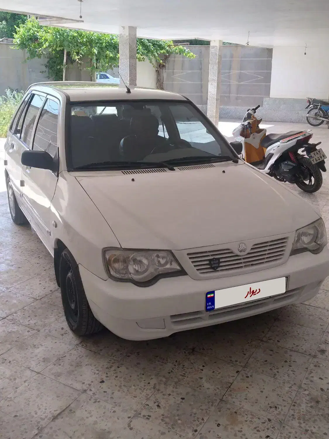 111 مدل 91|خودرو سواری و وانت|بجنورد, |دیوار