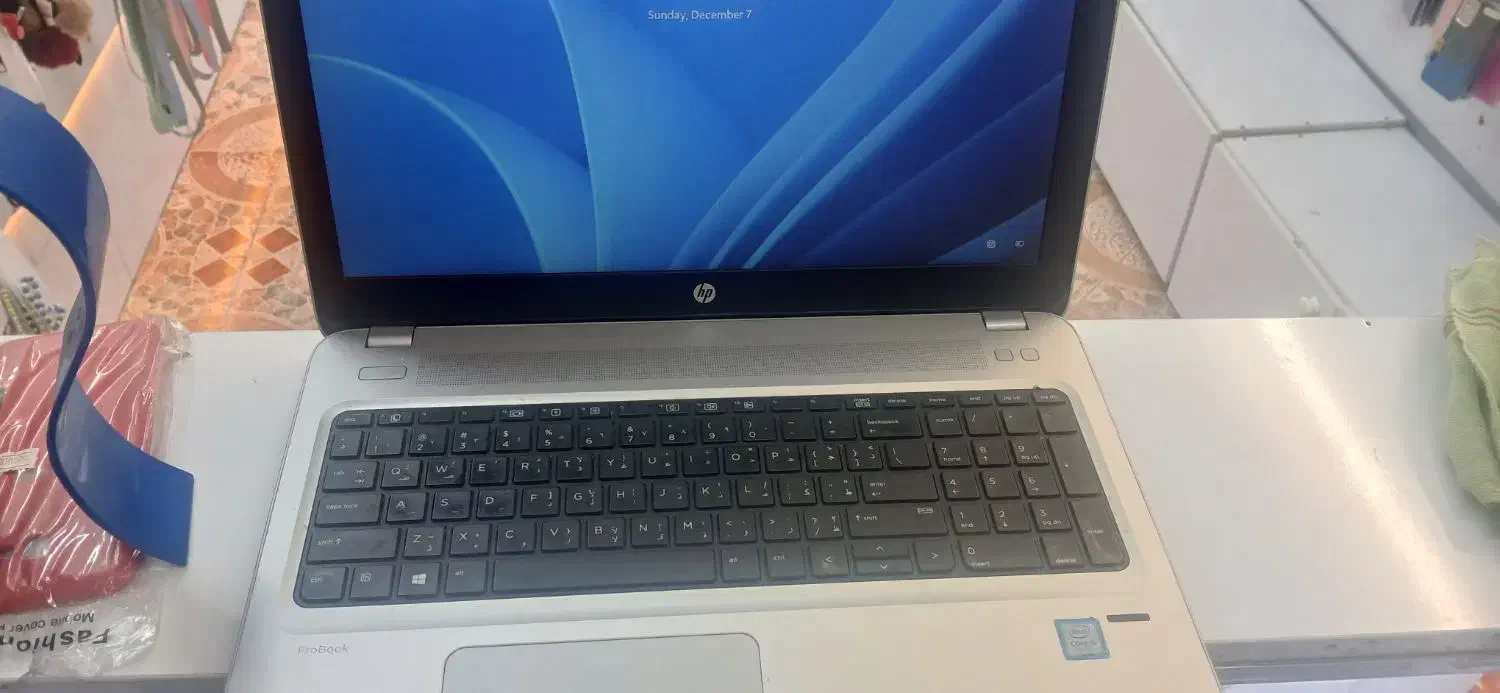 لبتاب Hp|رایانه همراه|شیراز, سعدیه جنوبی|دیوار