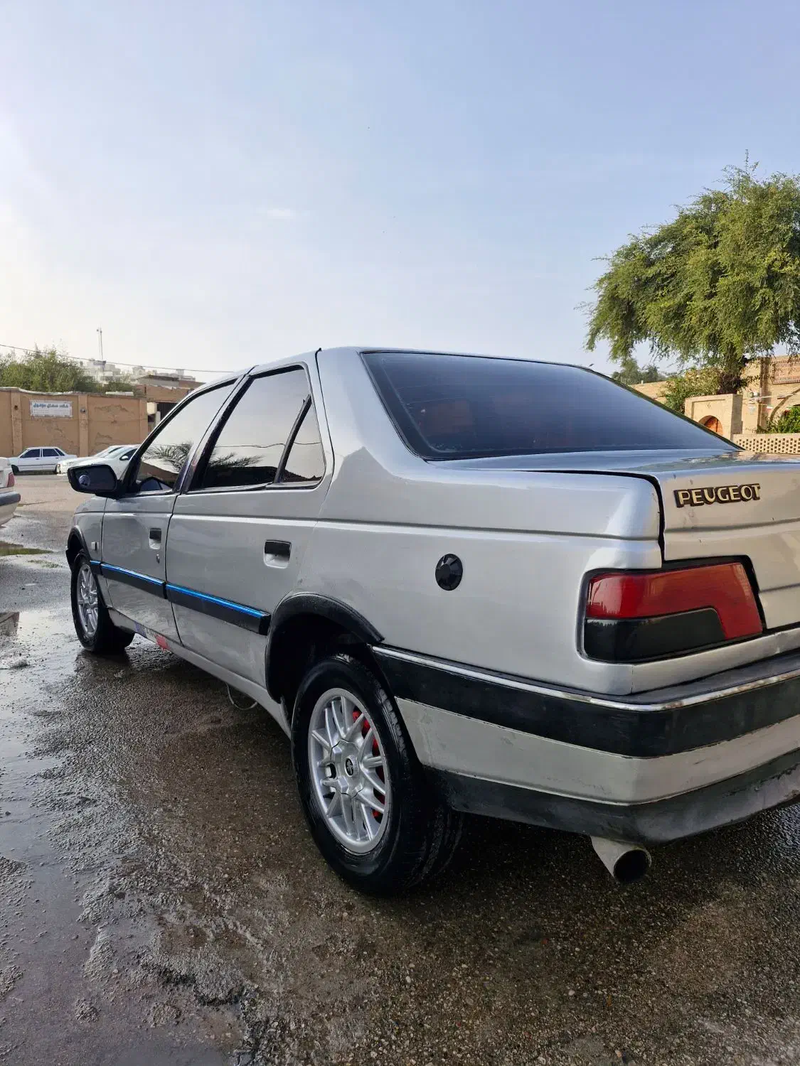 پژو 405glx|خودرو سواری و وانت|دزفول, |دیوار