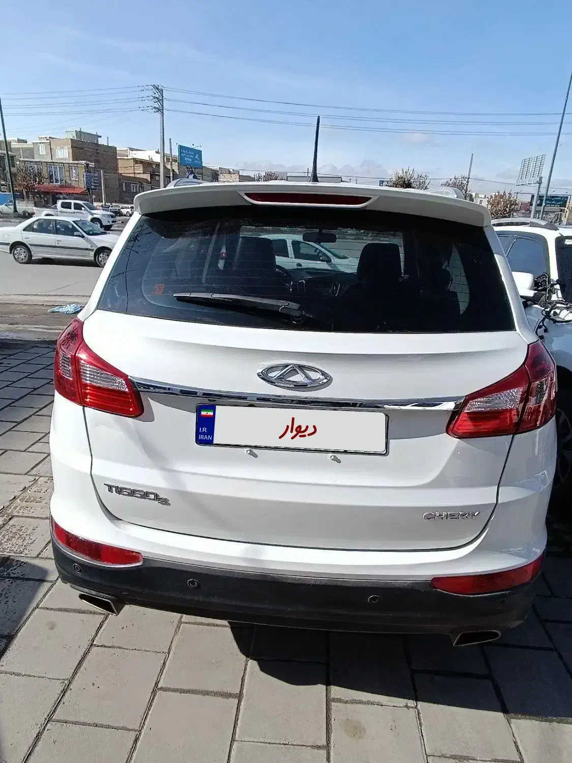 تیگو۵|خودرو سواری و وانت|ارومیه, |دیوار