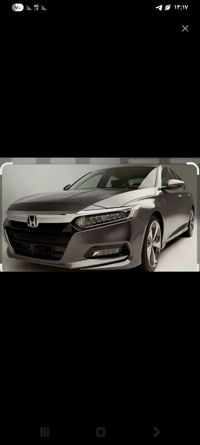 فروش حواله هوندا آکورد ۲۰۲۵|خودرو سواری و وانت|تهران, اختیاریه|دیوار