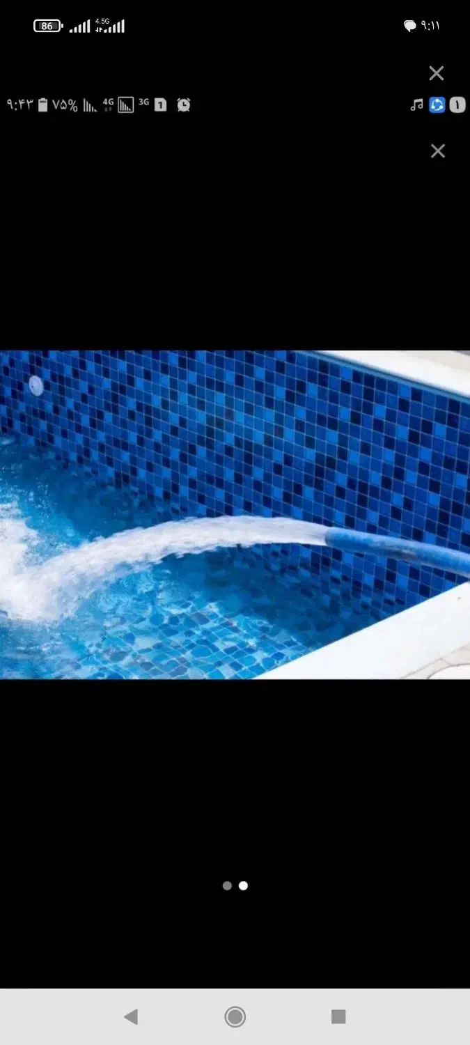 ابراسانی تانکر۶۰۰۰لیتری|خدمات حمل و نقل|اسلام‌شهر, باغ فیض|دیوار