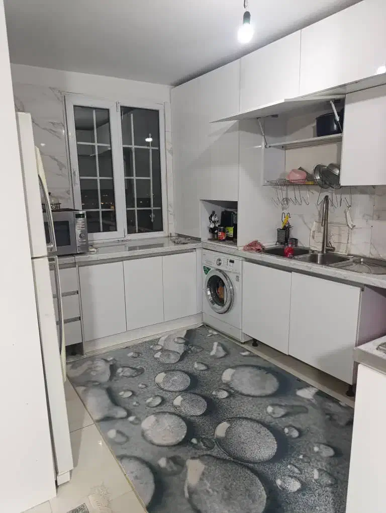 88متر دوخوابه حکمت ضلع شمال اندرزگو|فروش آپارتمان|تهران, حکمت|دیوار