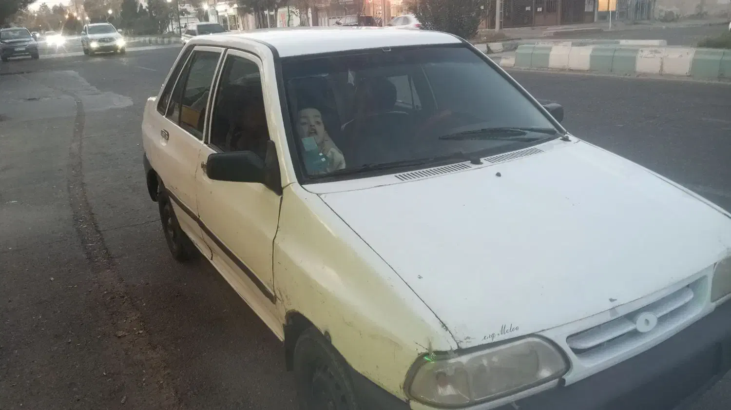 پراید81|خودرو سواری و وانت|تایباد, |دیوار