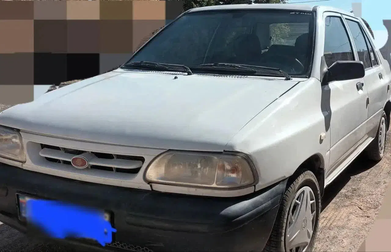 پراید ۱۳۱ مدل ۹۹|خودرو سواری و وانت|انار, |دیوار