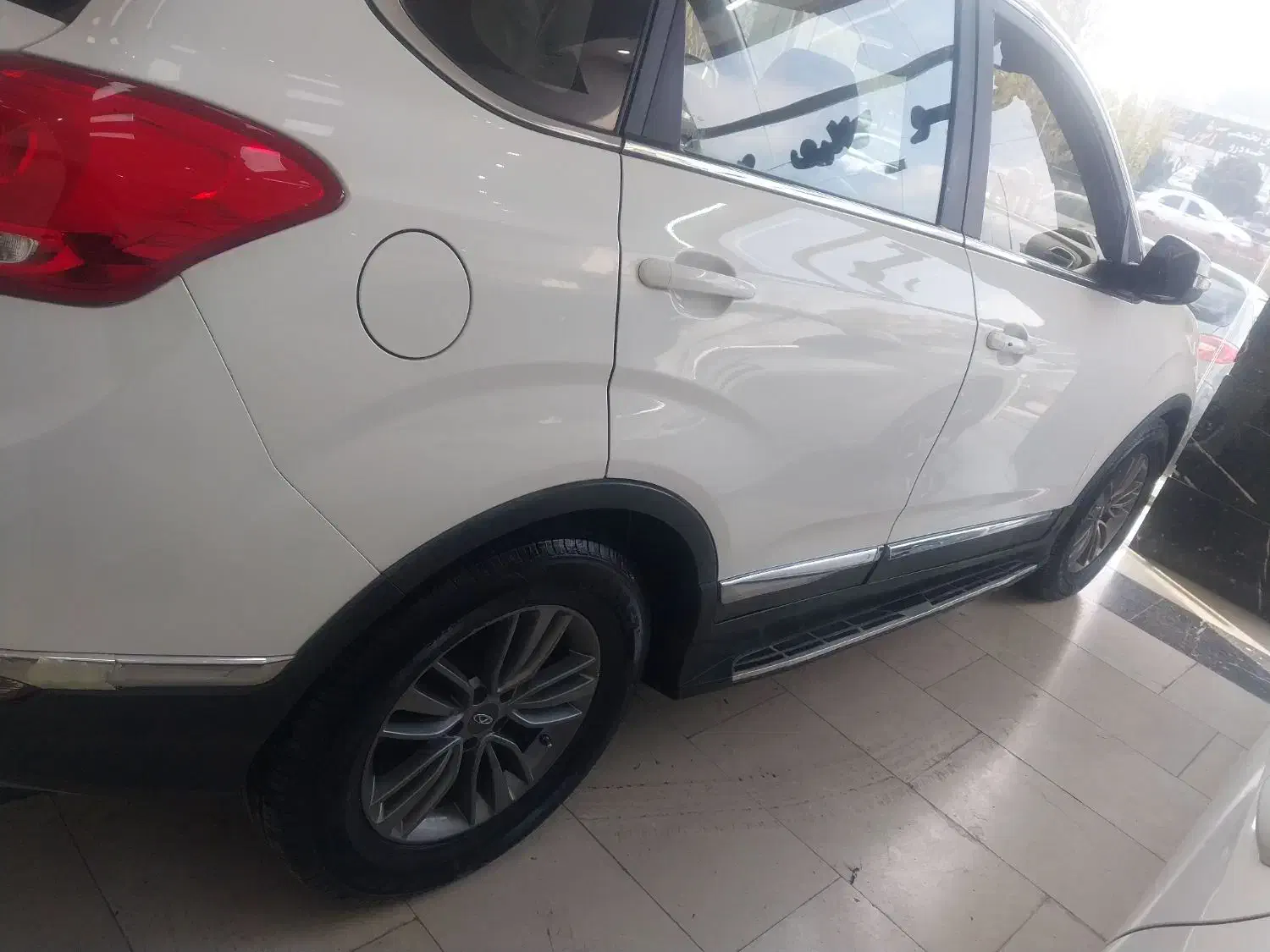 تیگو ۵ اکسلنت|خودرو سواری و وانت|ارومیه, |دیوار