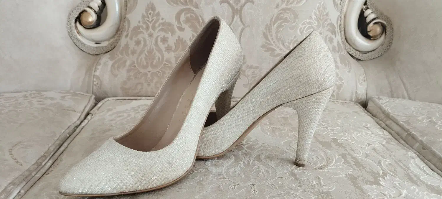 کفش مجلسی سایز 40|کیف، کفش، کمربند|اردبیل, |دیوار