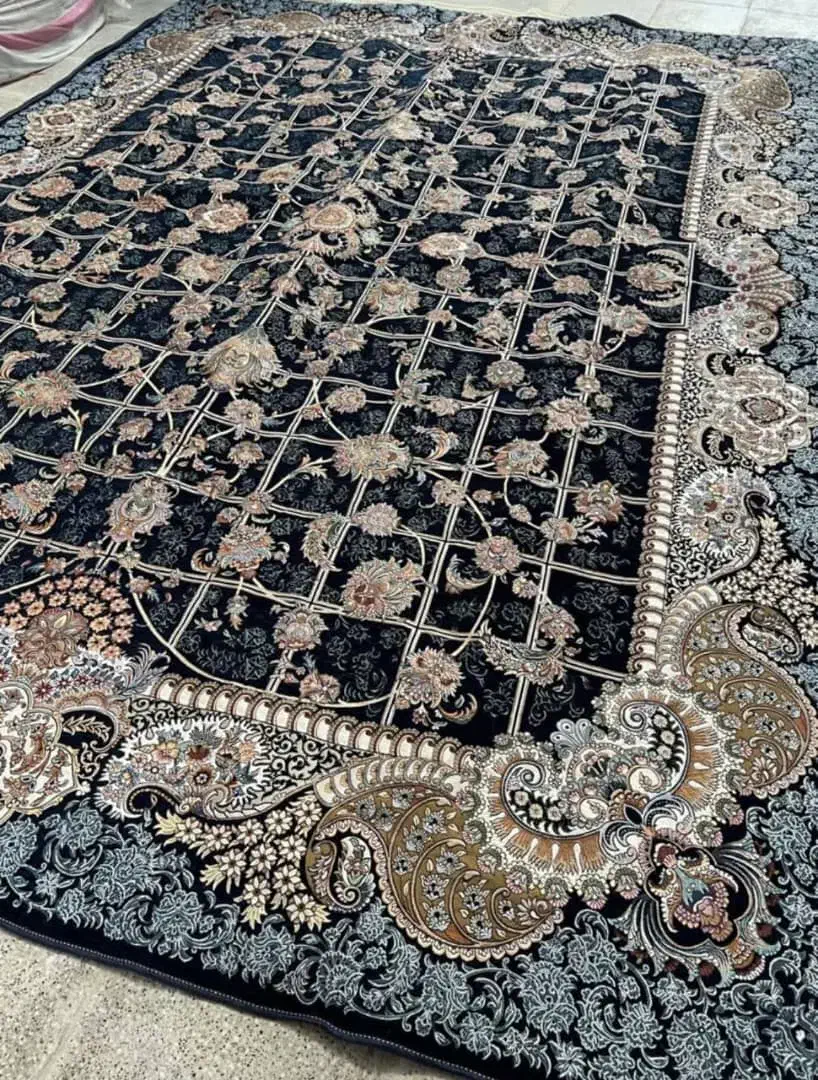 روفرشی ابریشم مخمل|روفرشی|یزد, |دیوار