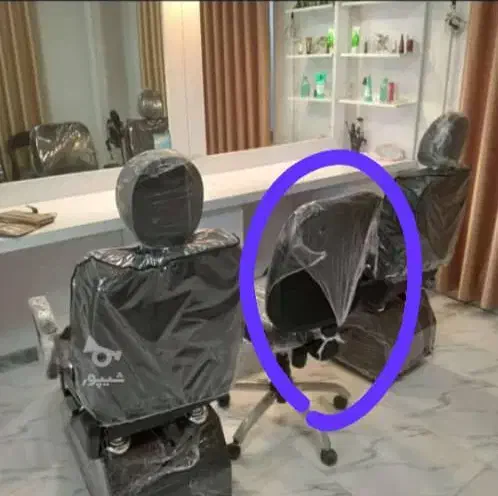 یک سری لوازم آرایشگاه همه در حد نو،|آرایشگاه و سالن‌های زیبایی|نکا, |دیوار