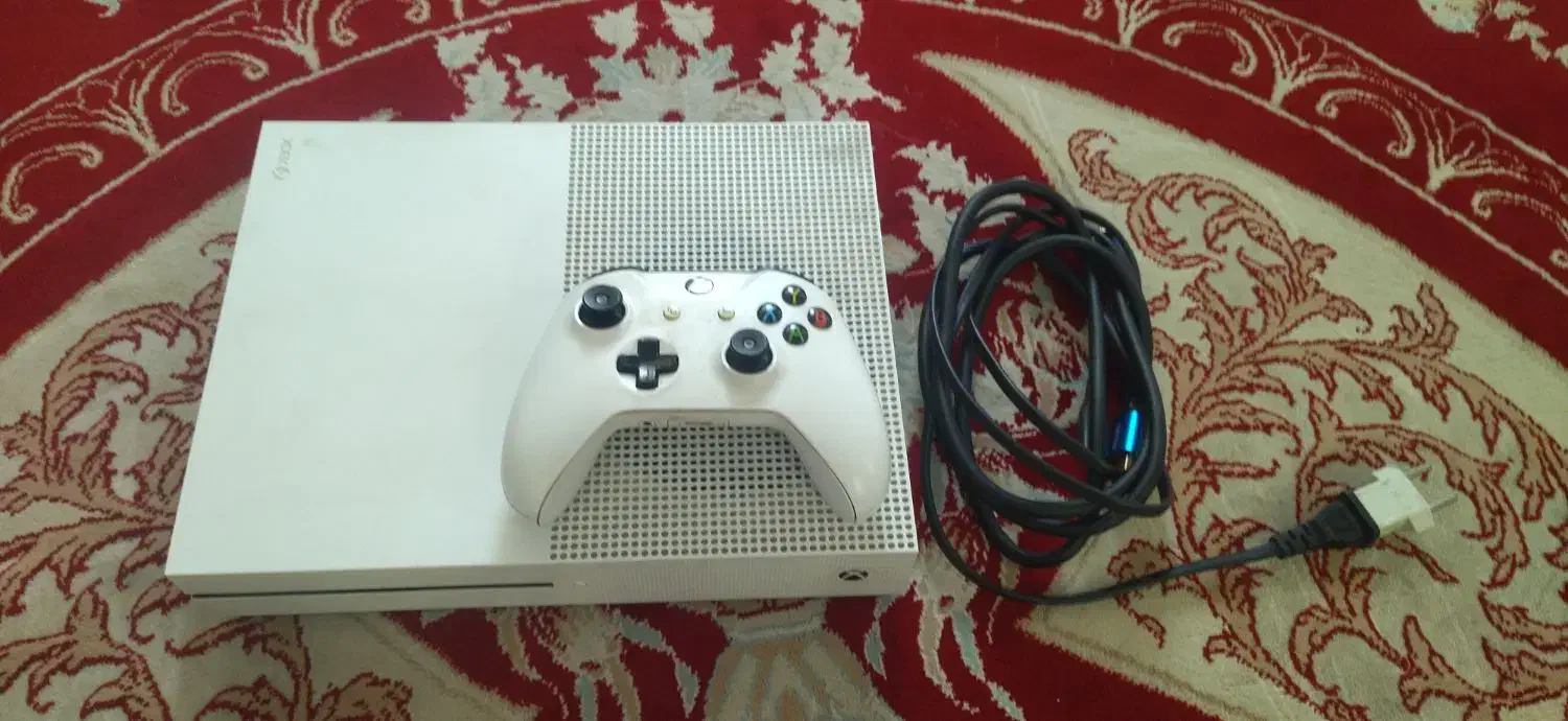 ایکس باکس وان اس ۲ ترا|کنسول، بازی ویدئویی و آنلاین|شیراز, هفت تنان|دیوار