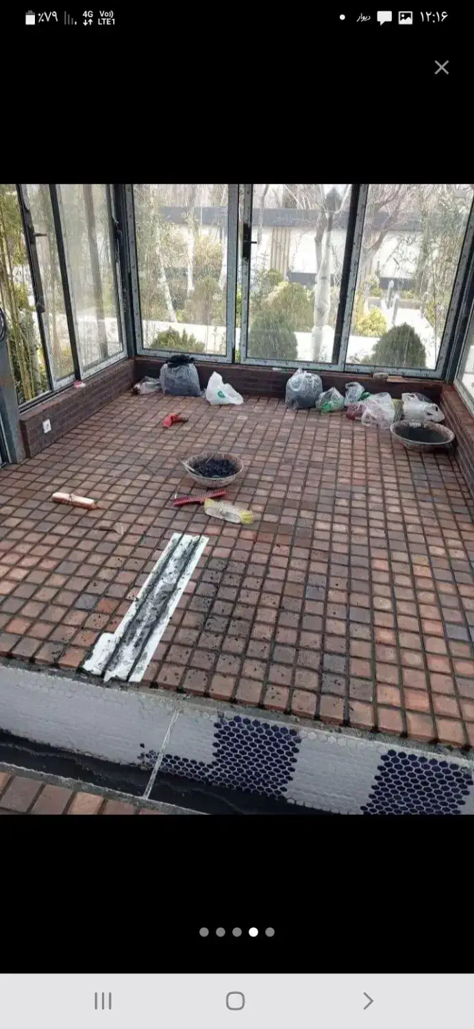 اجرای نمای زیبایی سنتی وغیره|خدمات پیشه و مهارت|رباط‌کریم, الارد|دیوار