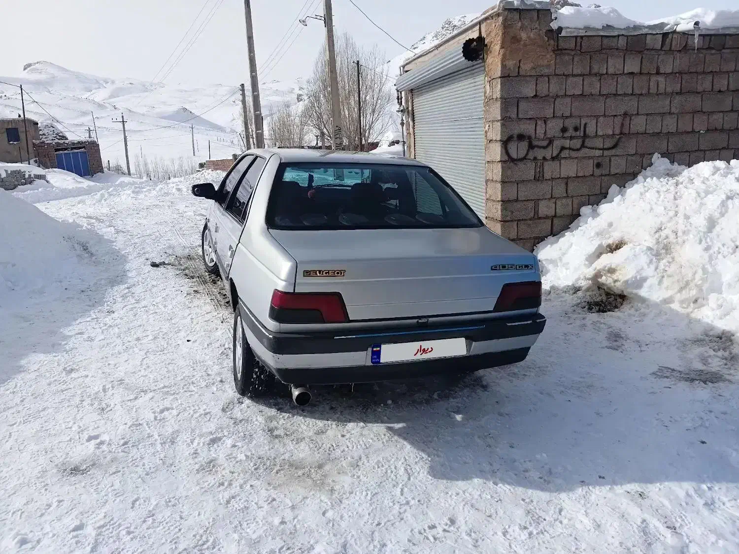 خودرو405|خودرو سواری و وانت|صفائیه, |دیوار