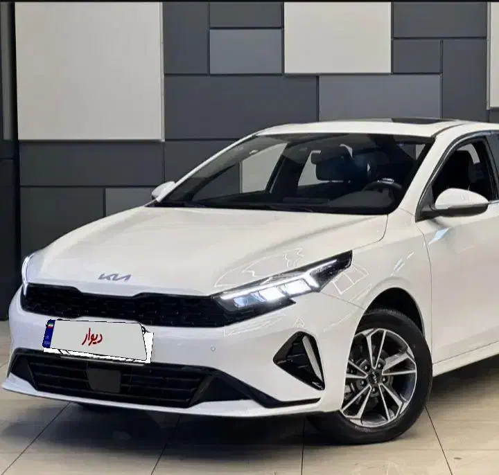 فروش kia k3|خودرو سواری و وانت|تهران, تهرانپارس شرقی|دیوار