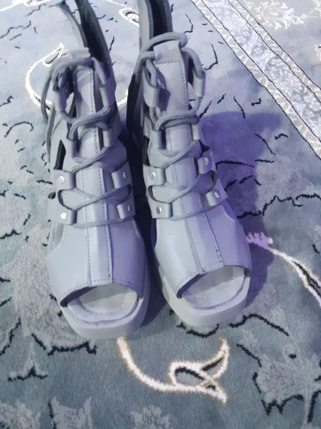 کفش صندل شیک نو|کیف، کفش، کمربند|الیگودرز, |دیوار