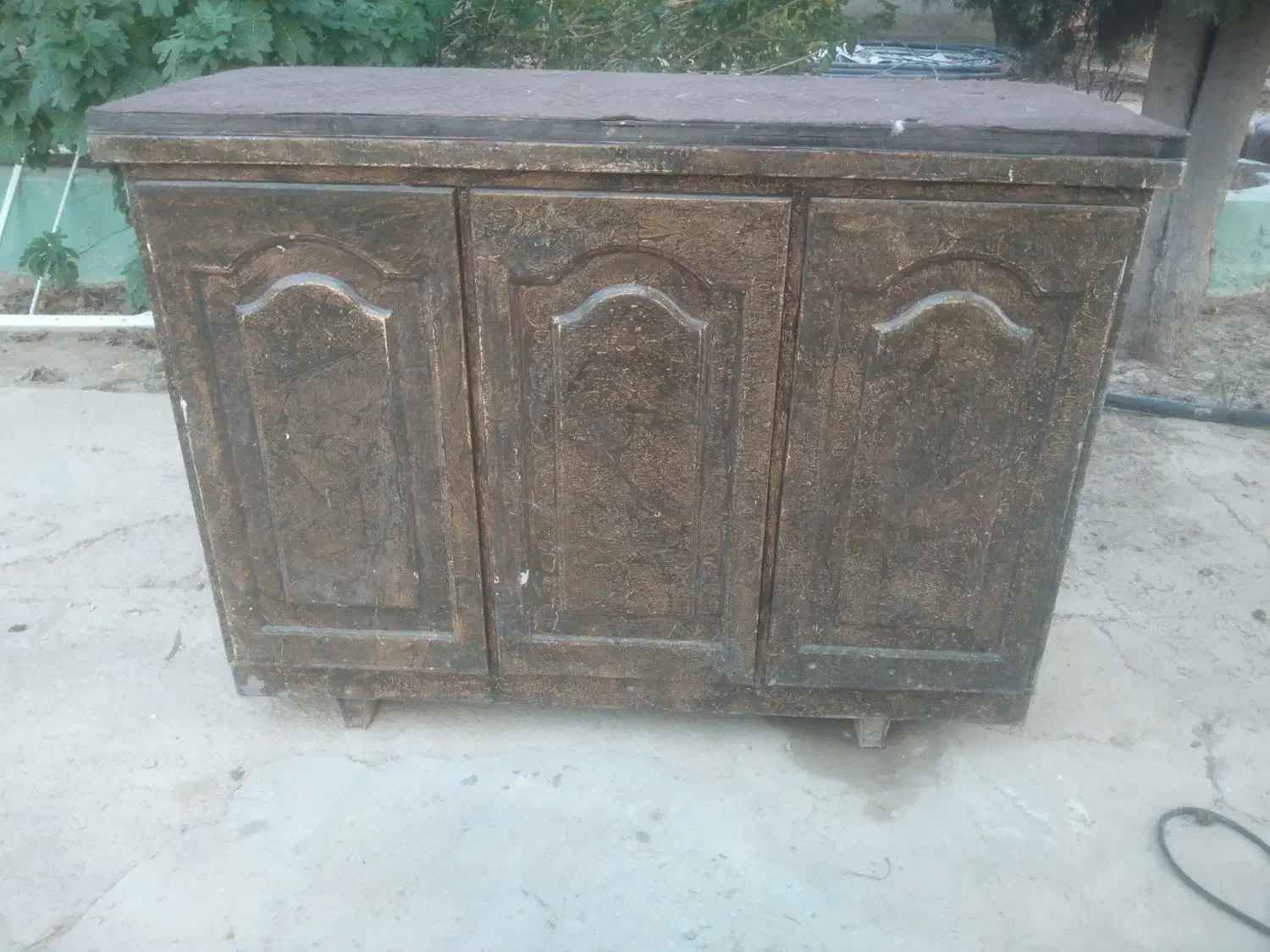 میز کمد آهنی|مبلمان اداری|کازرون, |دیوار