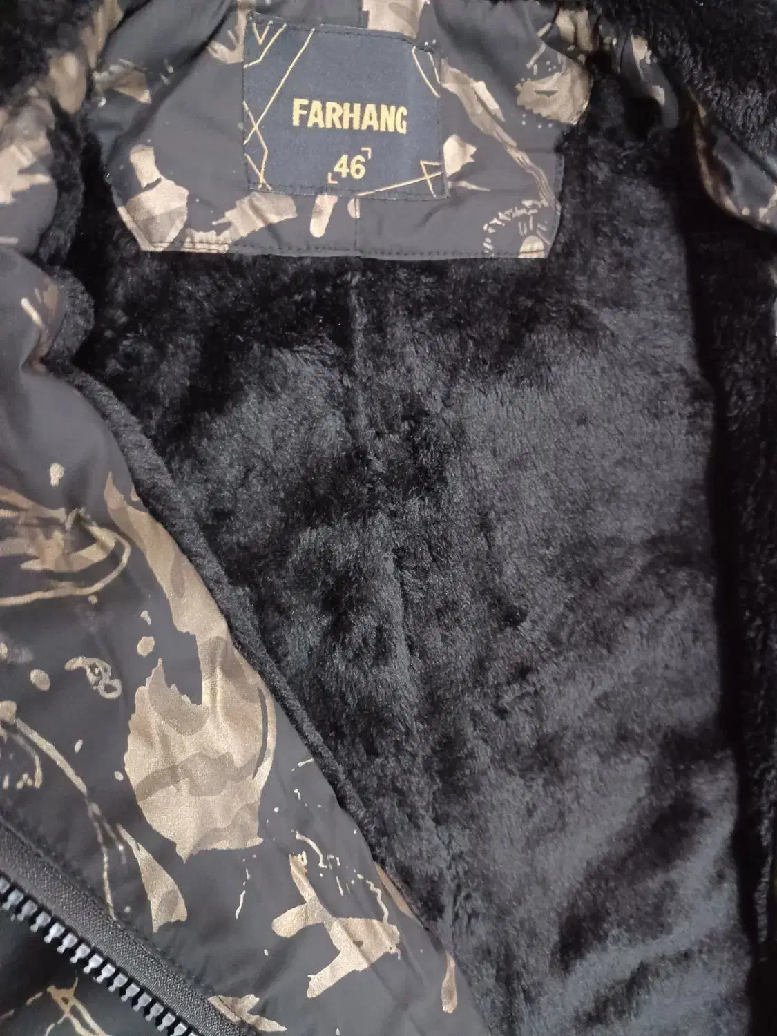 کاپشن سایز ۴۶.۴۸|لباس|پارس‌آباد, |دیوار